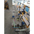 Fibre Glass Renforced Plastics FRP Pipe Pipe